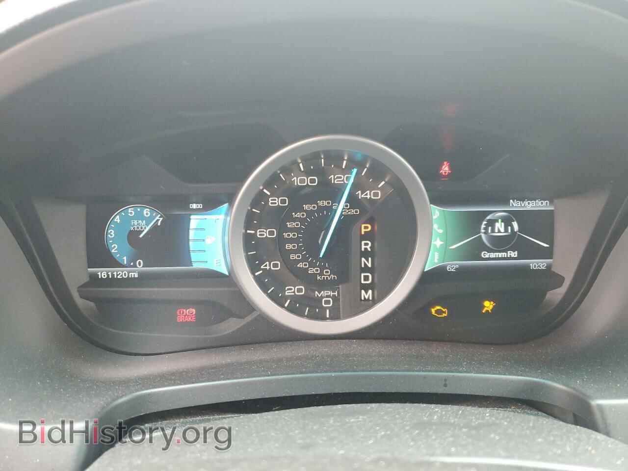2011 FORD EXPLORER - VIN: 1FMHK8F87BGA37240 - Photo 9