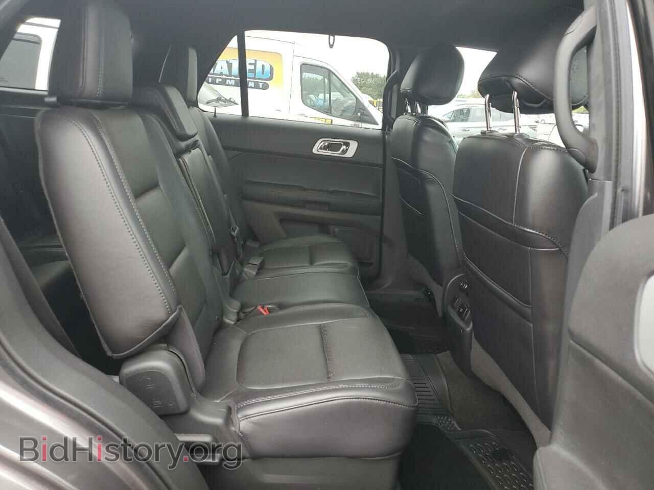 2011 FORD EXPLORER - VIN: 1FMHK8F87BGA37240 - Photo 10
