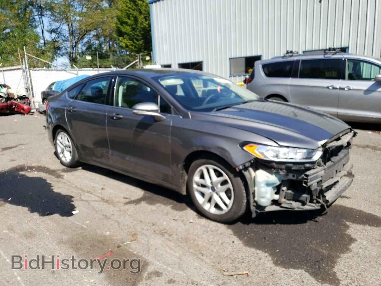 2013 FORD FUSION - VIN: 3FA6P0H76DR349456 - Фото 4