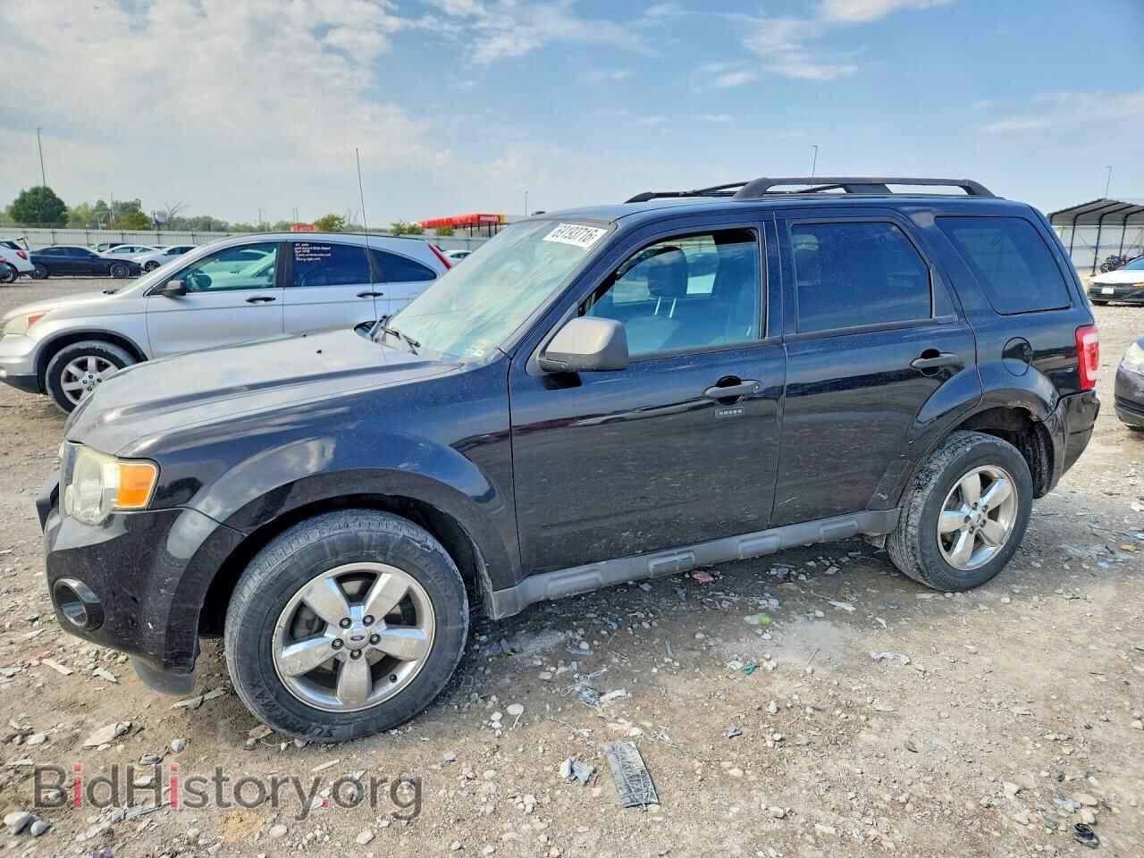 Photo 1FMCU0DG1BKC61083 - FORD ESCAPE 2011