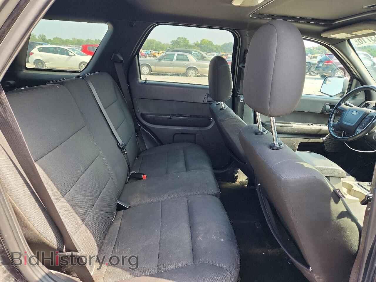 2011 FORD ESCAPE - VIN: 1FMCU0DG1BKC61083 - Photo 11