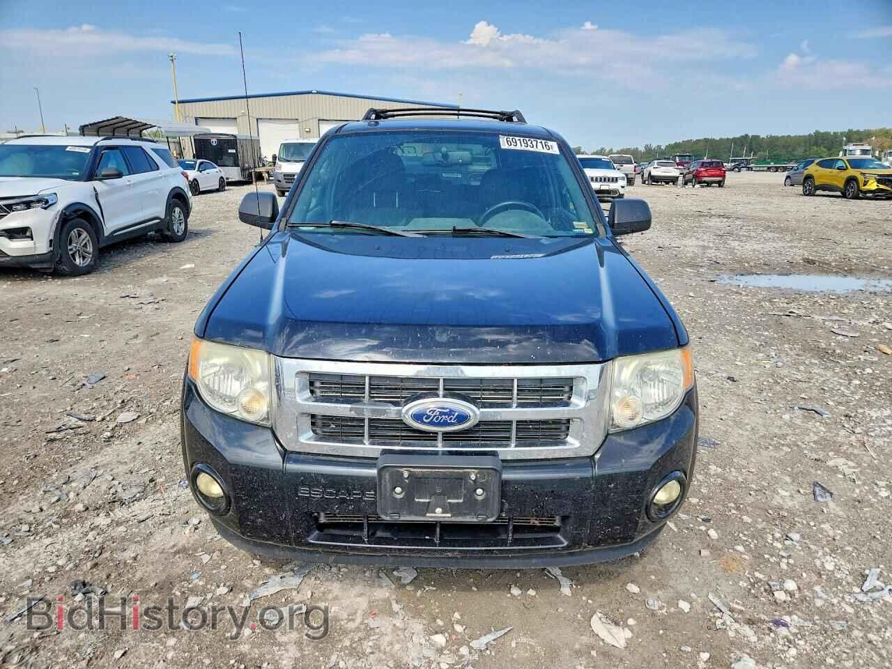 2011 FORD ESCAPE - VIN: 1FMCU0DG1BKC61083 - Photo 5