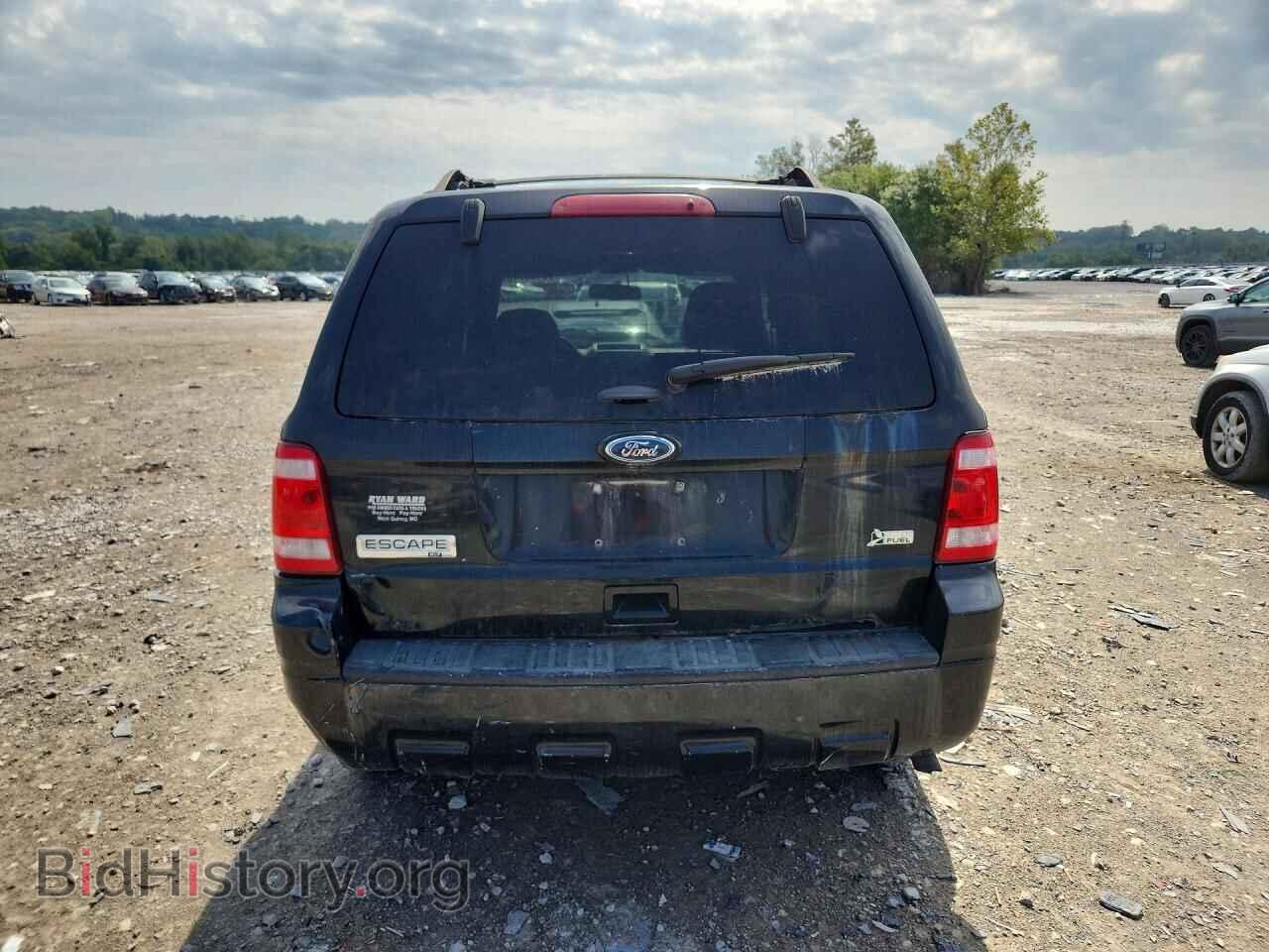 2011 FORD ESCAPE - VIN: 1FMCU0DG1BKC61083 - Photo 6