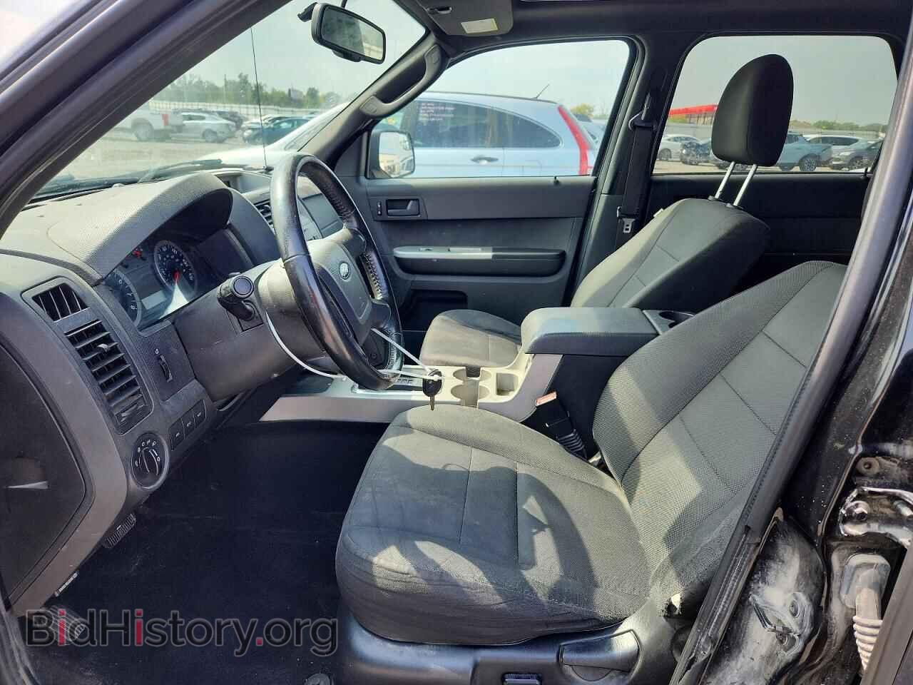 2011 FORD ESCAPE - VIN: 1FMCU0DG1BKC61083 - Photo 7