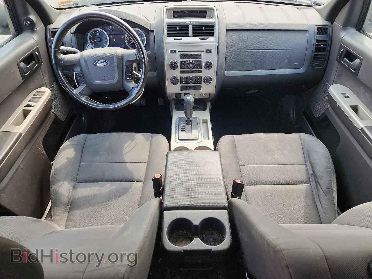2011 FORD ESCAPE - VIN: 1FMCU0DG1BKC61083 - Photo 8