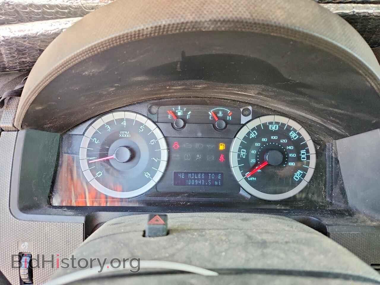 2011 FORD ESCAPE - VIN: 1FMCU0DG1BKC61083 - Photo 9