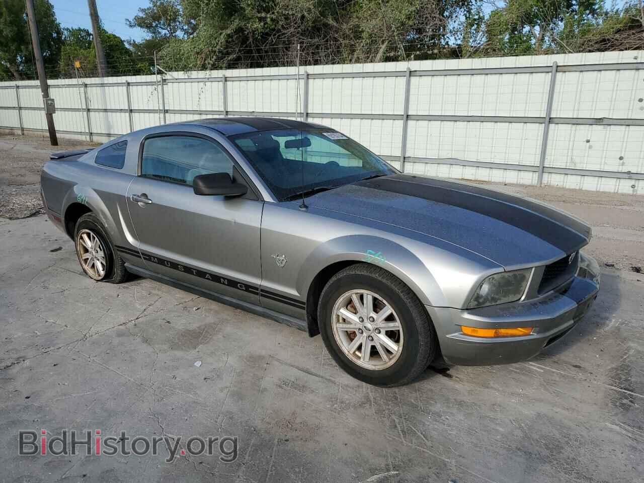 2009 FORD ALL Models - VIN: 1ZVHT80N595100516 - Фото 4