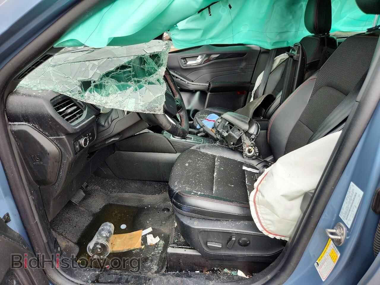 2025 FORD ESCAPE - VIN: 1FMCU0MZ0SUB08393 - Фото 7