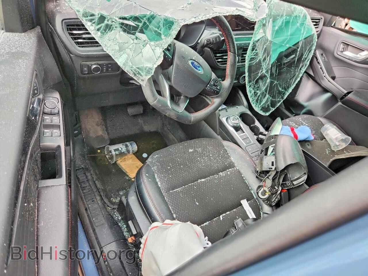 2025 FORD ESCAPE - VIN: 1FMCU0MZ0SUB08393 - Фото 8