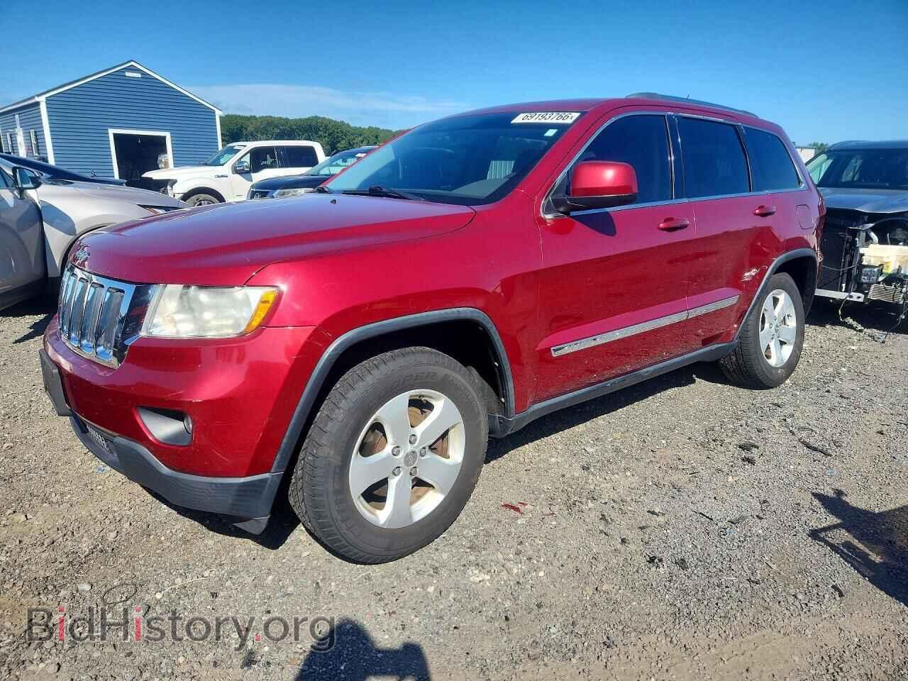 Фотография 1C4RJFAG2CC316392 - JEEP CHEROKEE 2012