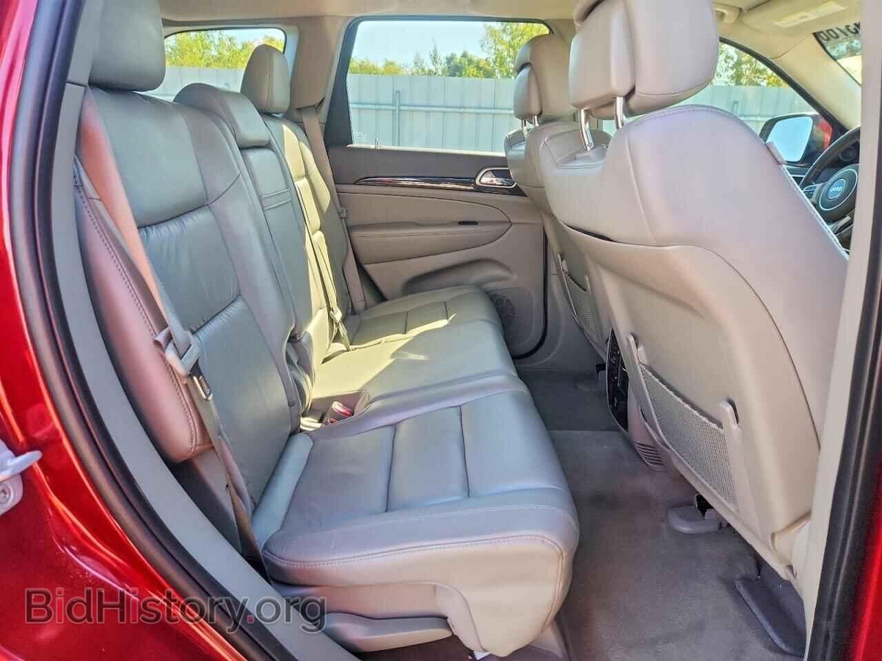 2012 JEEP CHEROKEE - VIN: 1C4RJFAG2CC316392 - Фото 11