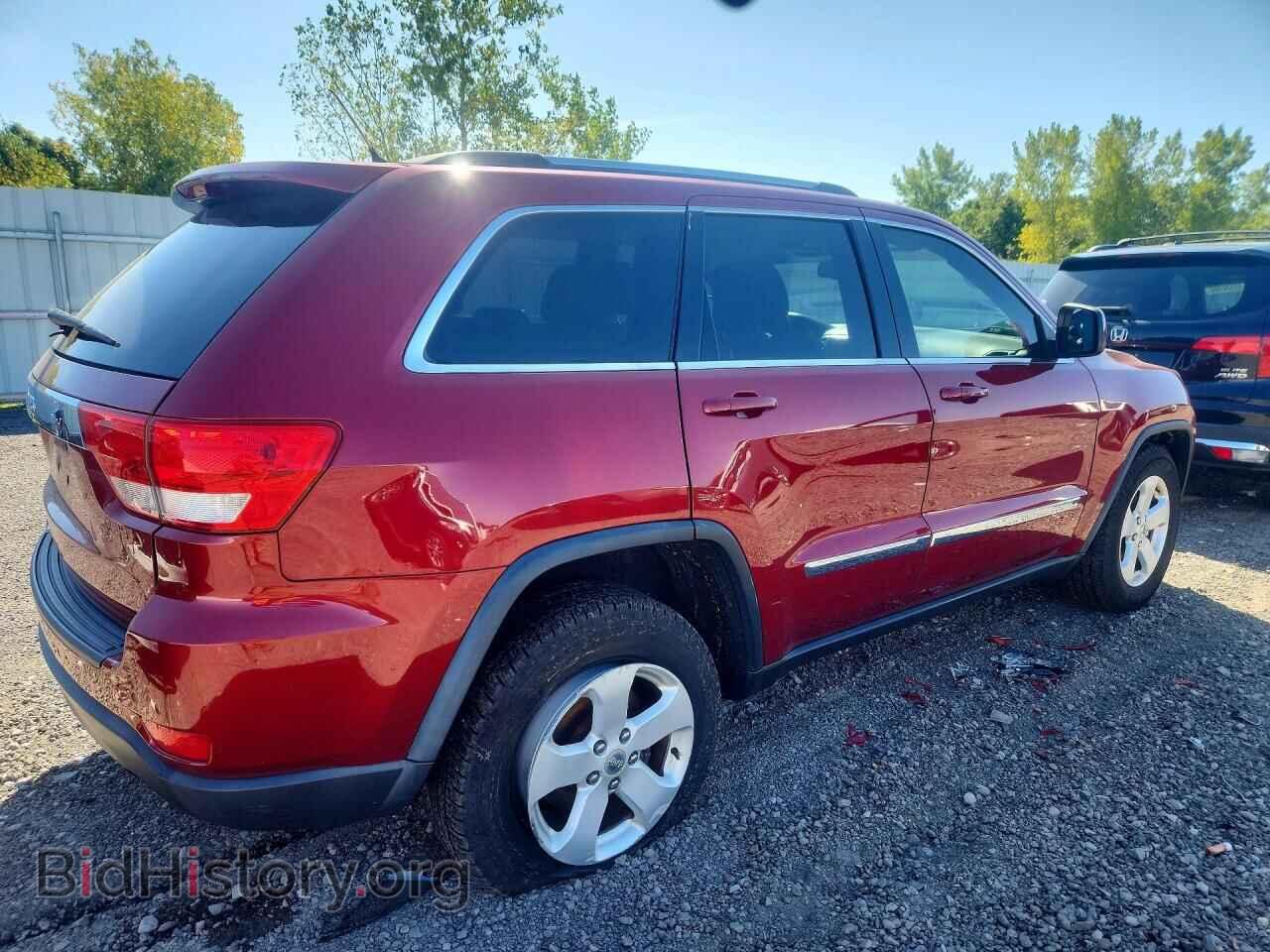 2012 JEEP CHEROKEE - VIN: 1C4RJFAG2CC316392 - Фото 3
