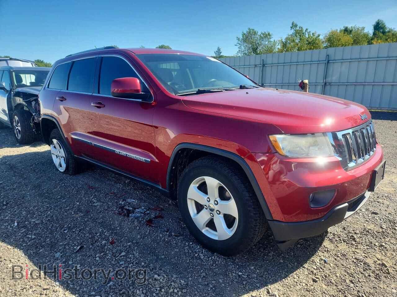 2012 JEEP CHEROKEE - VIN: 1C4RJFAG2CC316392 - Фото 4