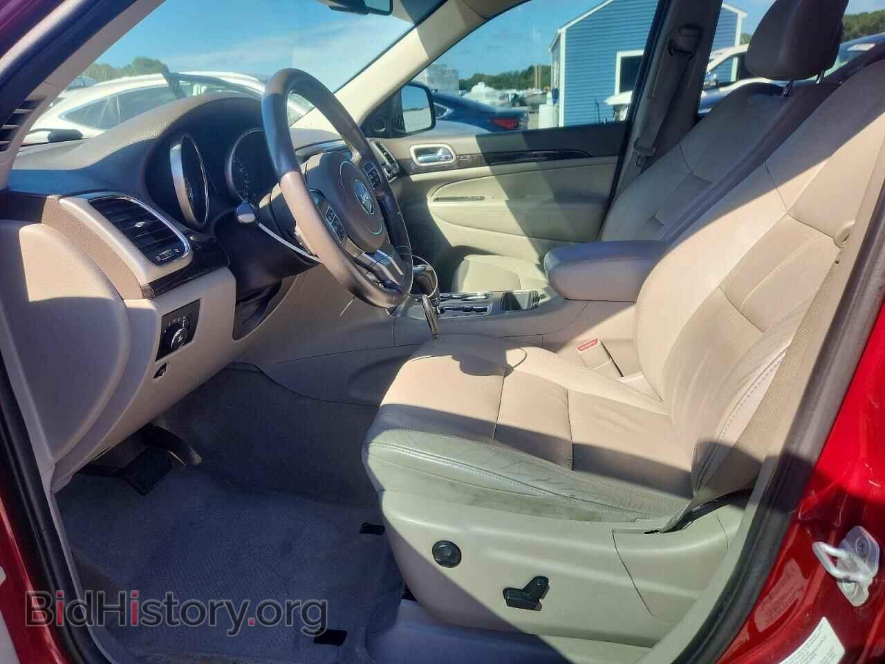 2012 JEEP CHEROKEE - VIN: 1C4RJFAG2CC316392 - Фото 7