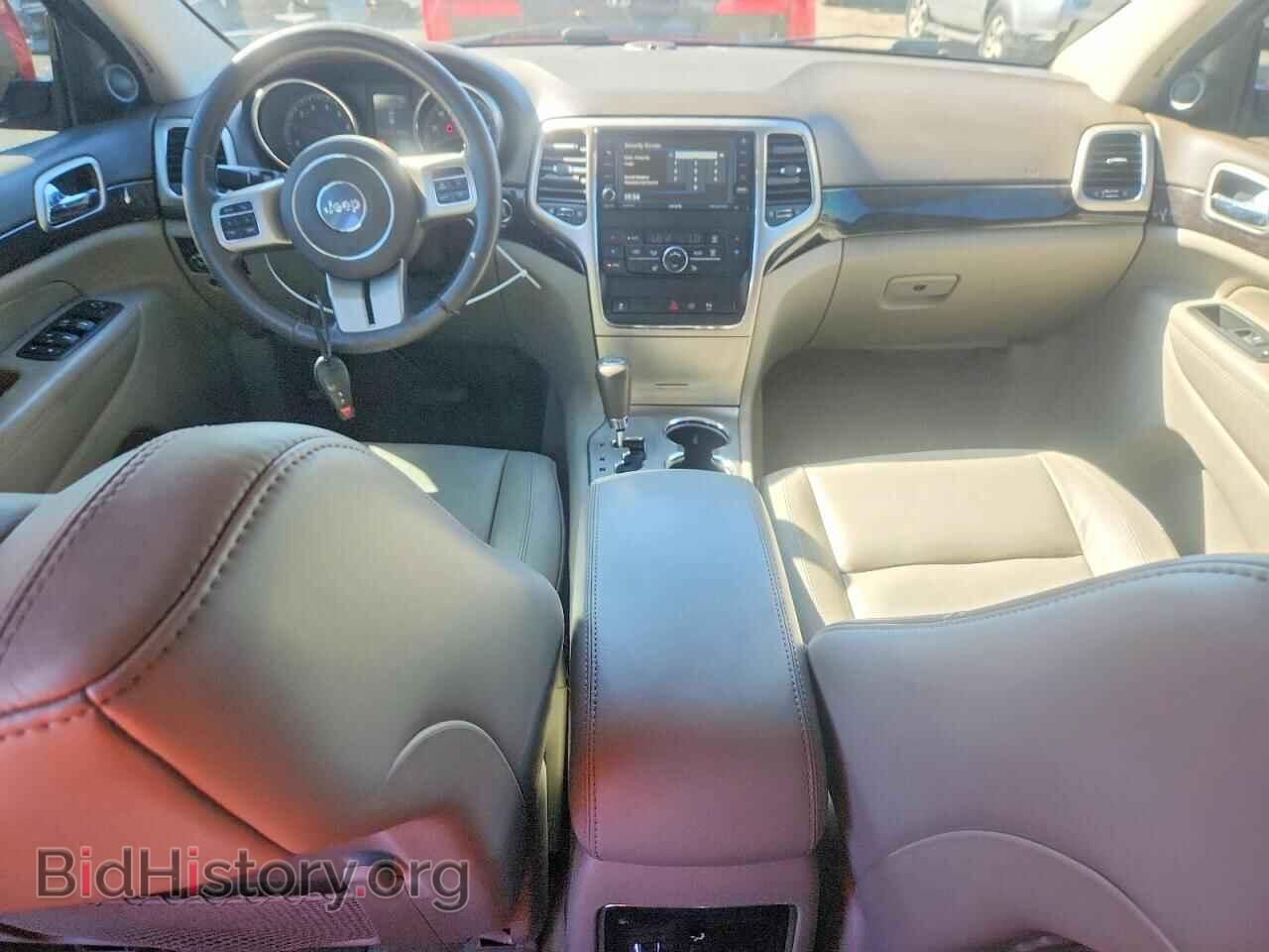 2012 JEEP CHEROKEE - VIN: 1C4RJFAG2CC316392 - Фото 8