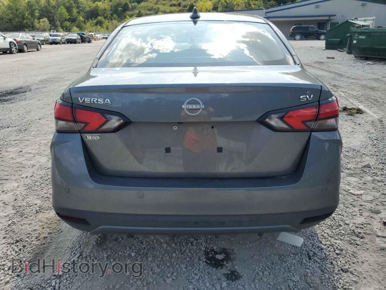 2024 NISSAN VERSA - VIN: 3N1CN8EV4RL837323 - Фото 6