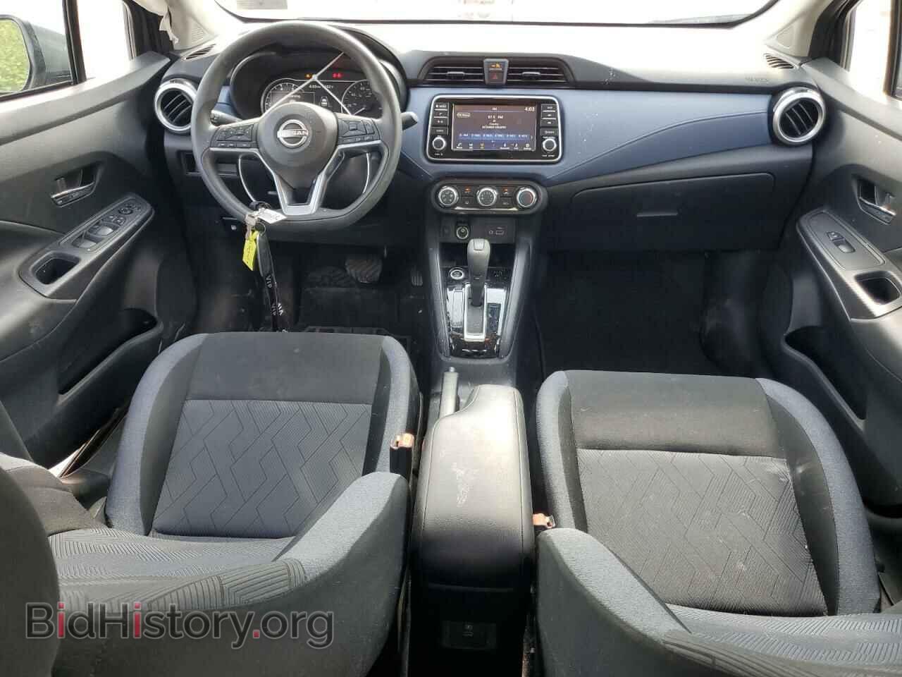 2024 NISSAN VERSA - VIN: 3N1CN8EV4RL837323 - Фото 8