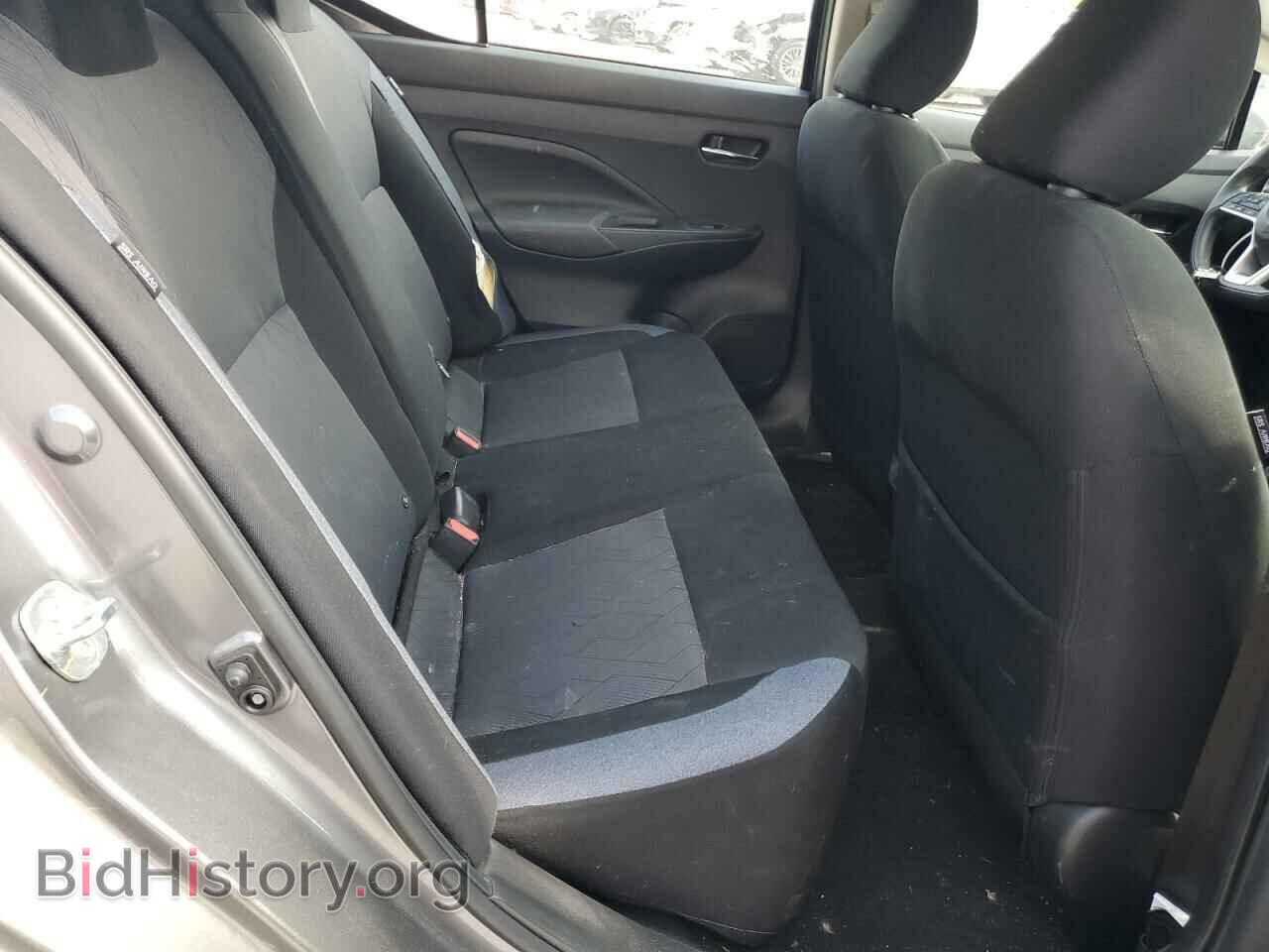 2024 NISSAN VERSA - VIN: 3N1CN8EV4RL837323 - Фото 10
