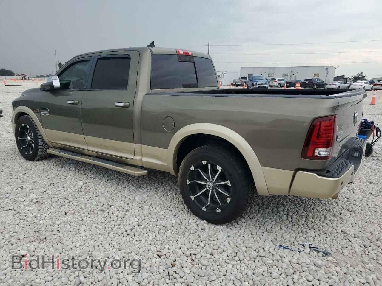 2014 RAM 1500 - VIN: 1C6RR7WM6ES423250 - Фото 2