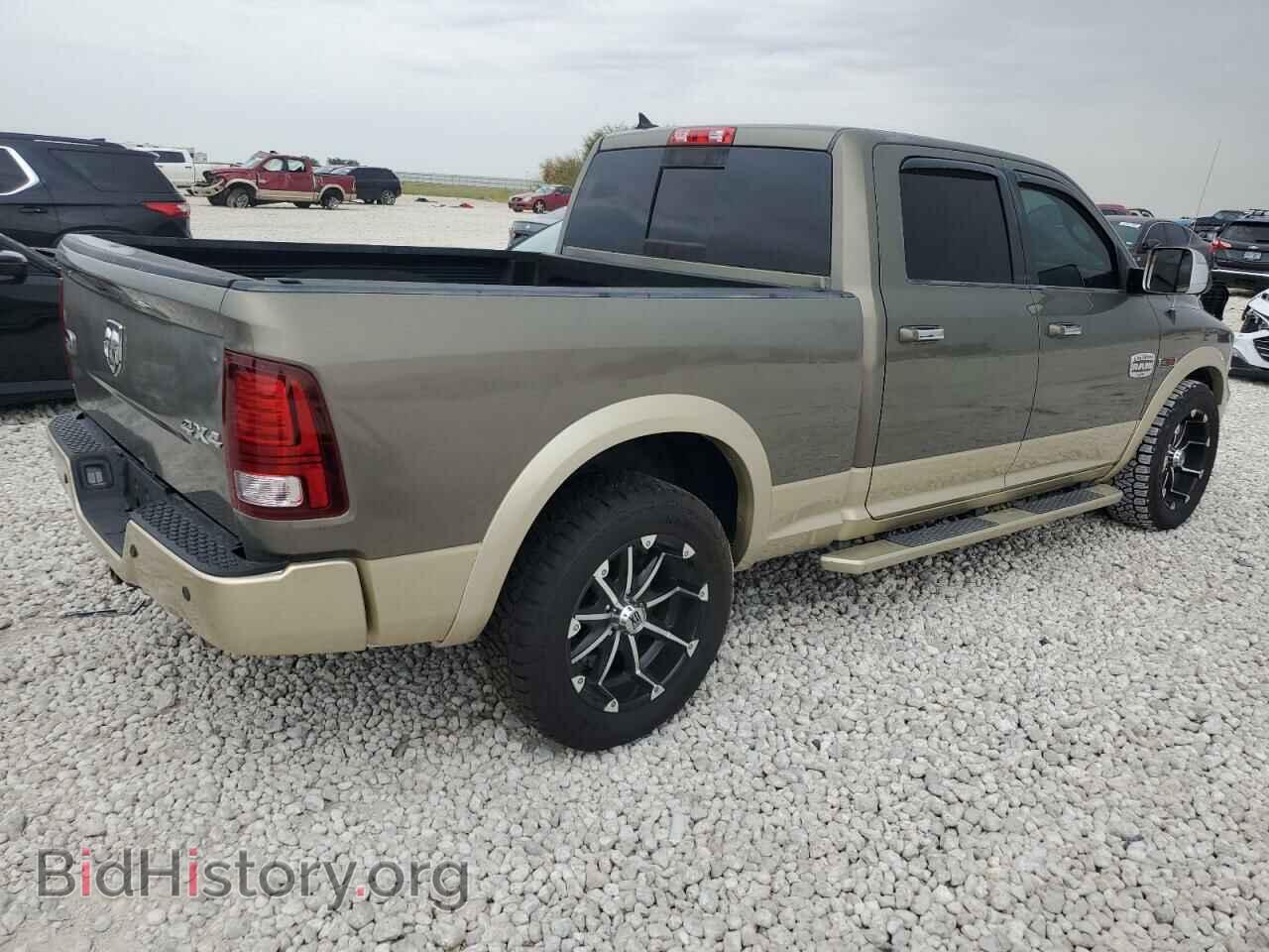 2014 RAM 1500 - VIN: 1C6RR7WM6ES423250 - Фото 3