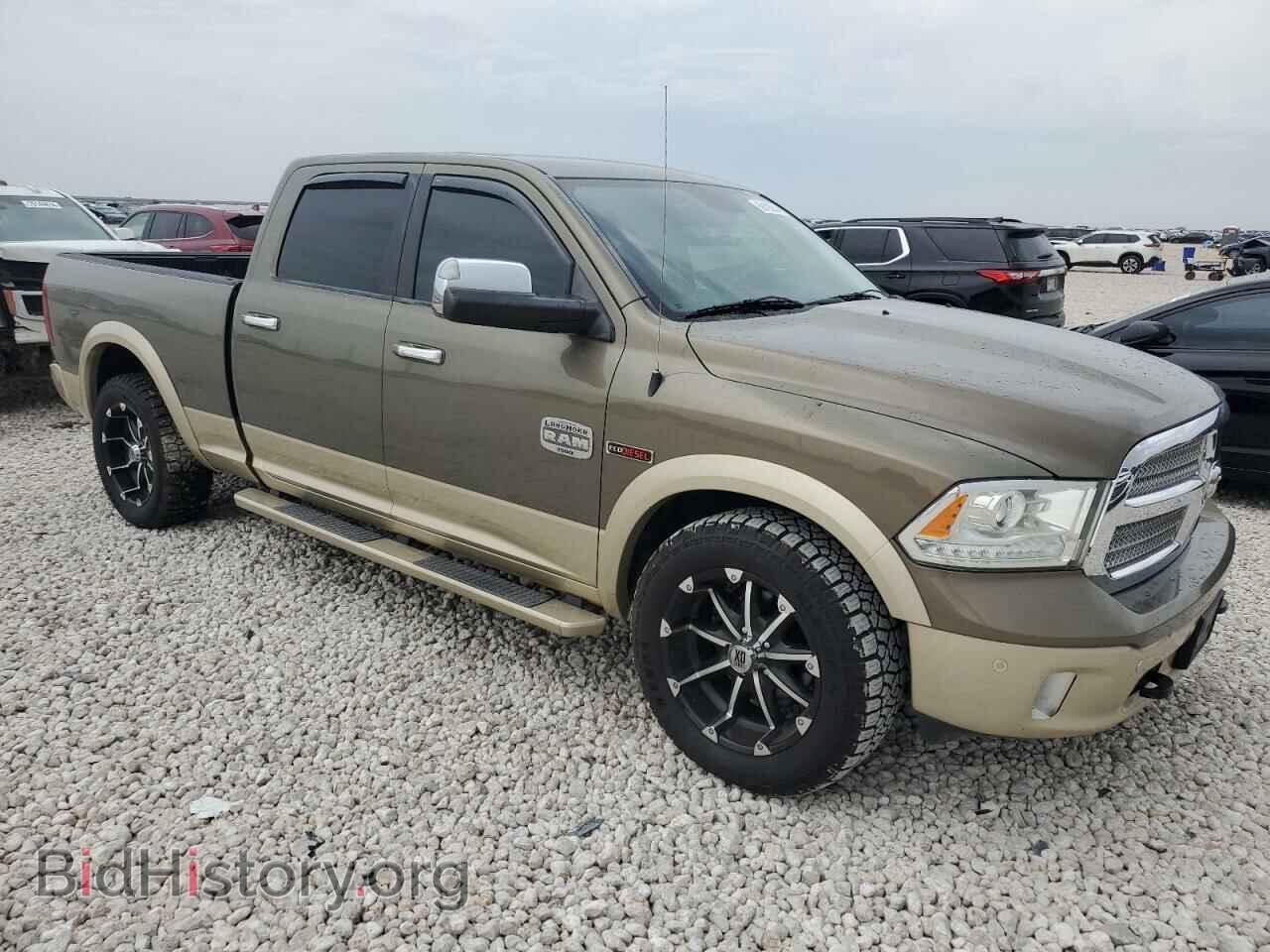 2014 RAM 1500 - VIN: 1C6RR7WM6ES423250 - Фото 4