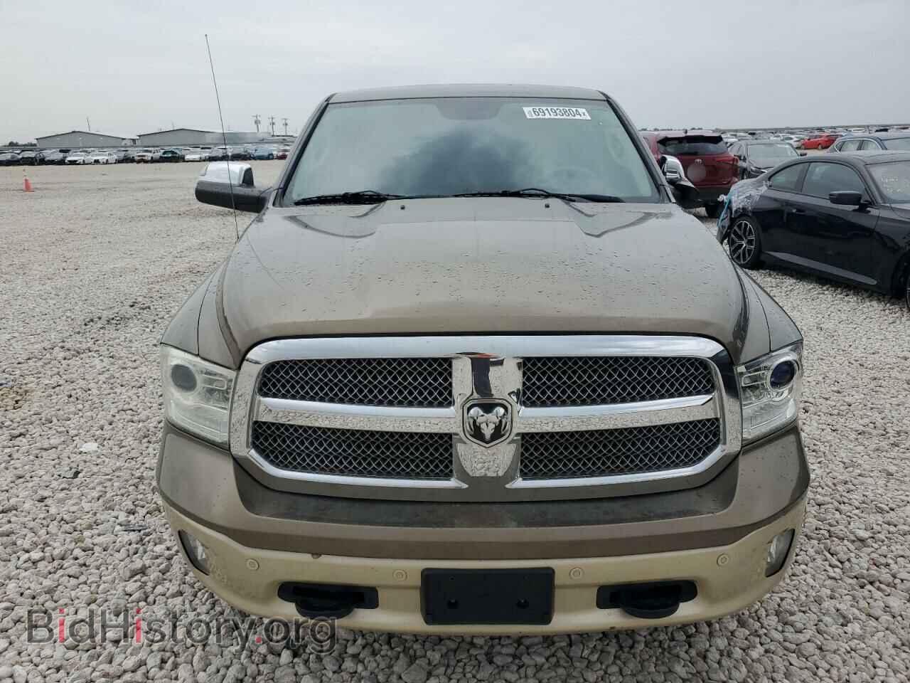 2014 RAM 1500 - VIN: 1C6RR7WM6ES423250 - Фото 5