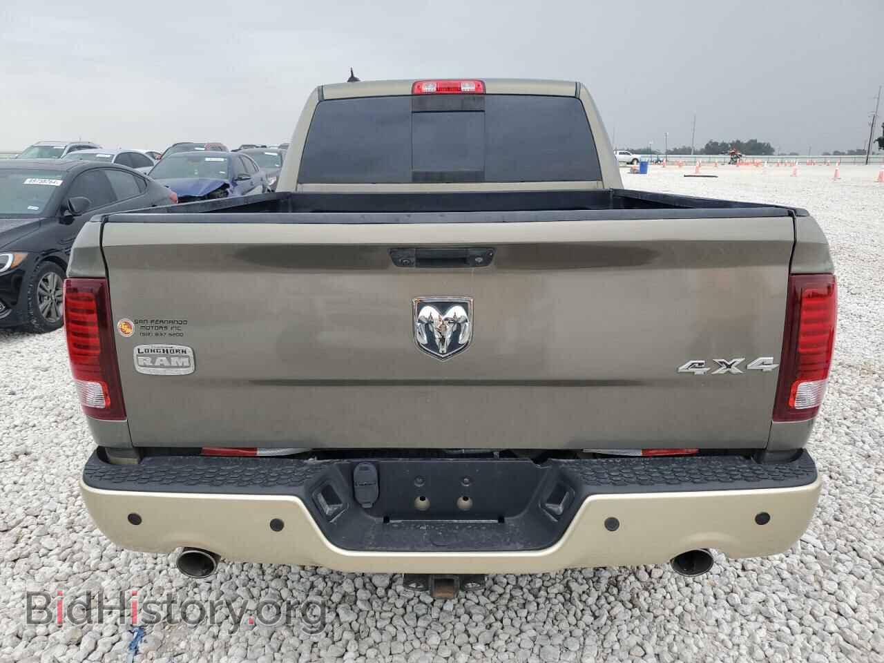2014 RAM 1500 - VIN: 1C6RR7WM6ES423250 - Фото 6