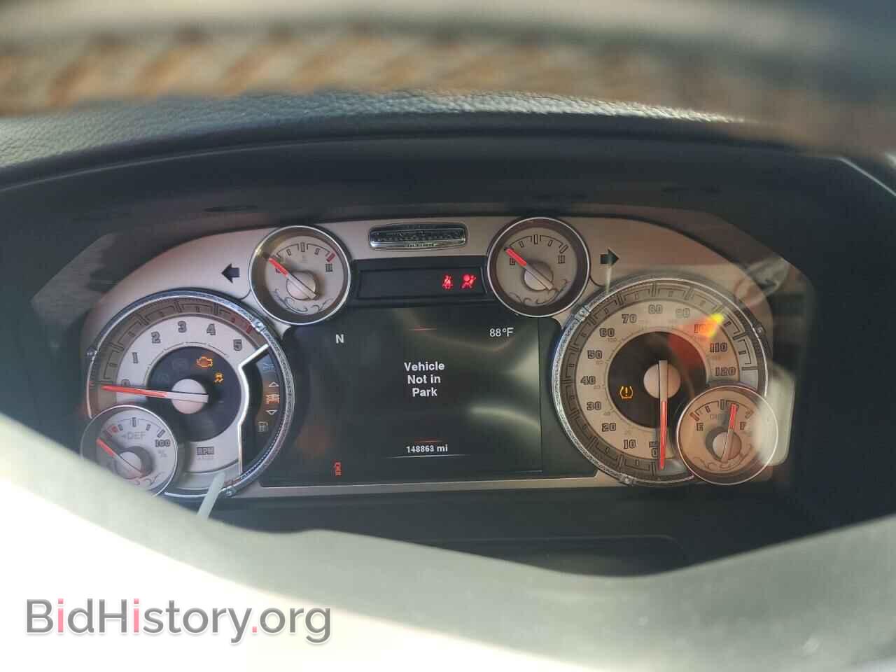 2014 RAM 1500 - VIN: 1C6RR7WM6ES423250 - Фото 9