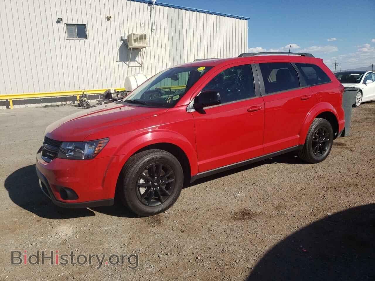 Фотография 3C4PDCBG9KT848785 - DODGE JOURNEY 2019