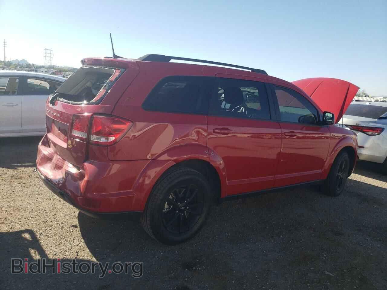 2019 DODGE JOURNEY - VIN: 3C4PDCBG9KT848785 - Фото 3