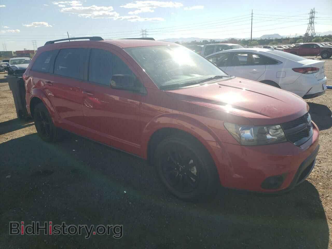 2019 DODGE JOURNEY - VIN: 3C4PDCBG9KT848785 - Фото 4