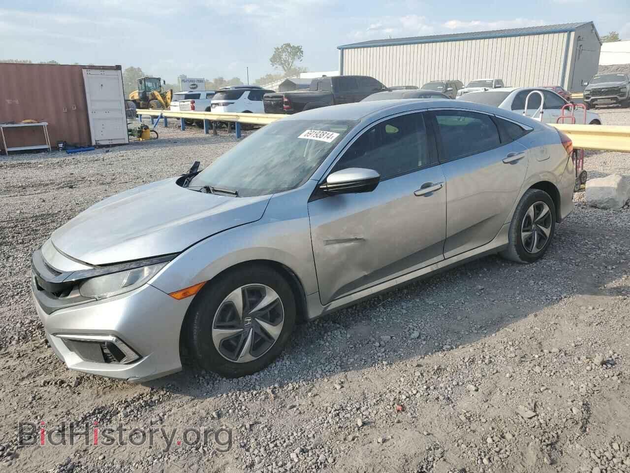 Фотография 19XFC2F6XKE036183 - HONDA CIVIC 2019