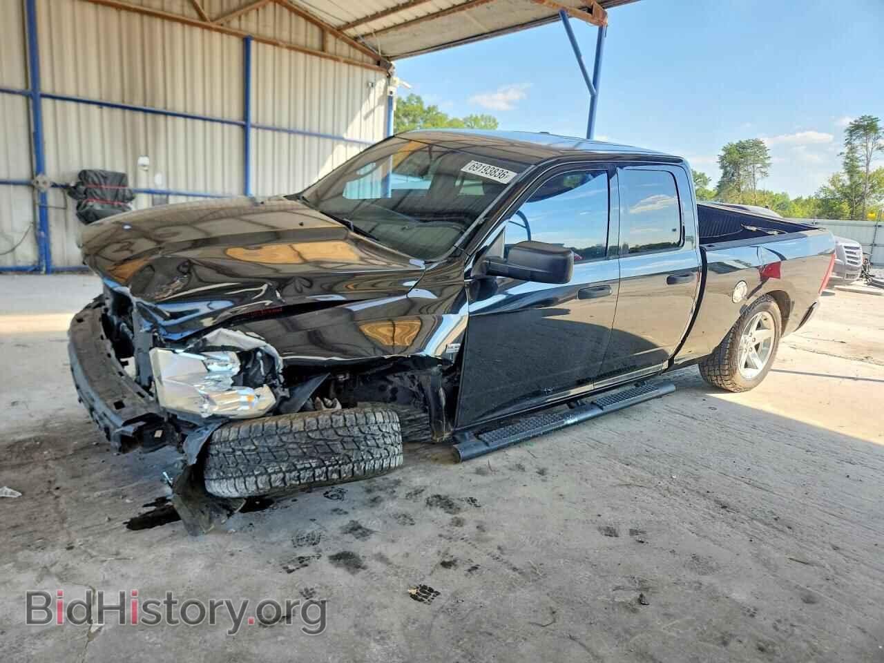 Фотография 1C6RD7FTXCS342884 - DODGE RAM 1500 2012