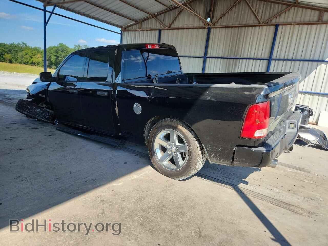 2012 DODGE RAM 1500 - VIN: 1C6RD7FTXCS342884 - Photo 2