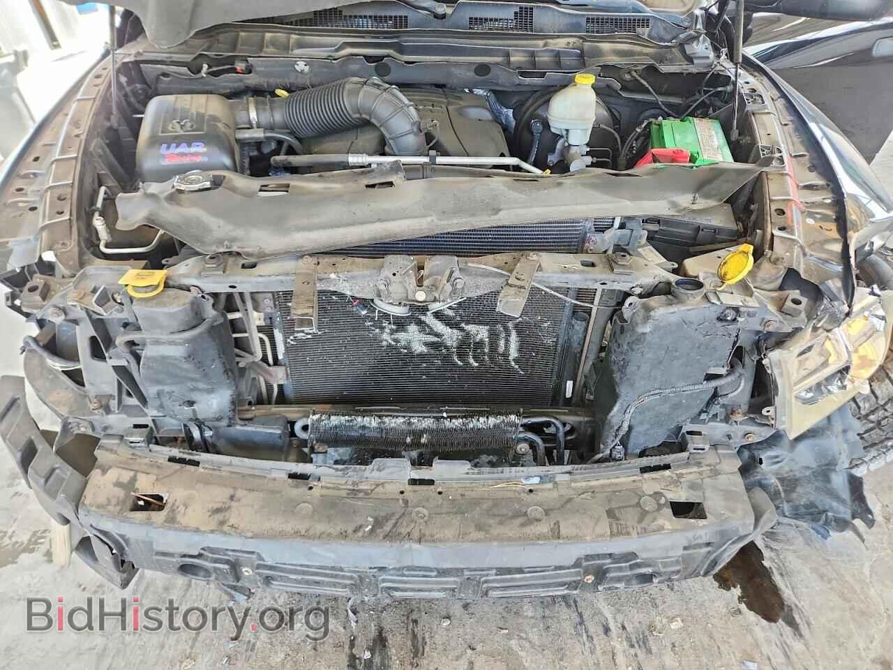 2012 DODGE RAM 1500 - VIN: 1C6RD7FTXCS342884 - Photo 11