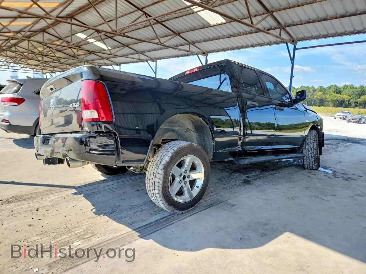 2012 DODGE RAM 1500 - VIN: 1C6RD7FTXCS342884 - Photo 3
