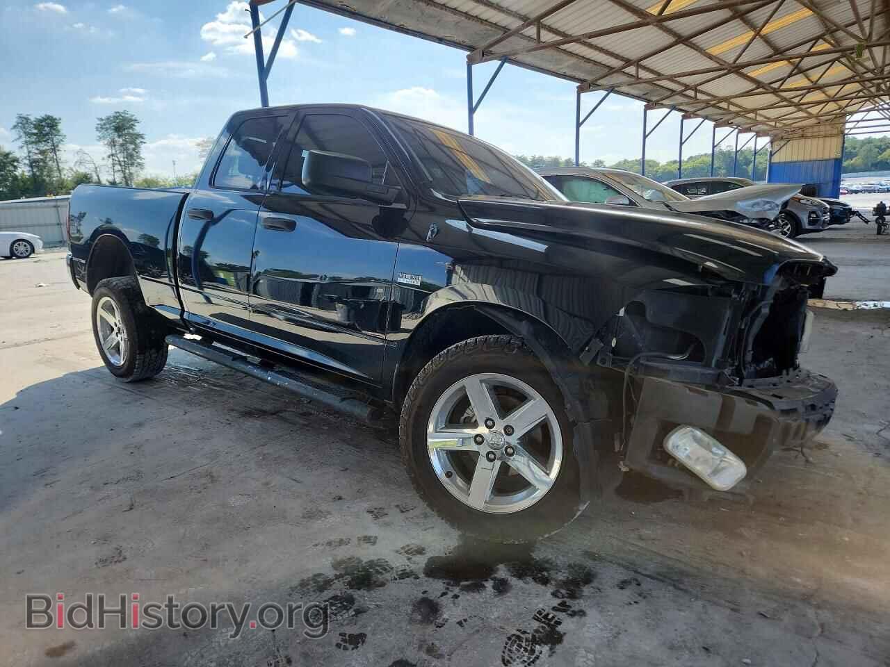 2012 DODGE RAM 1500 - VIN: 1C6RD7FTXCS342884 - Photo 4