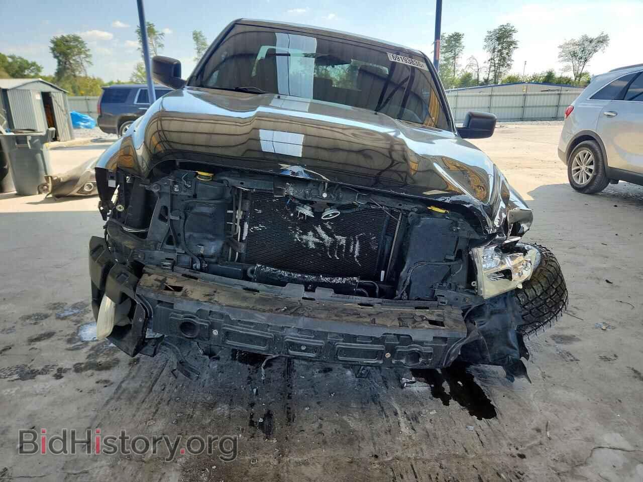 2012 DODGE RAM 1500 - VIN: 1C6RD7FTXCS342884 - Photo 5