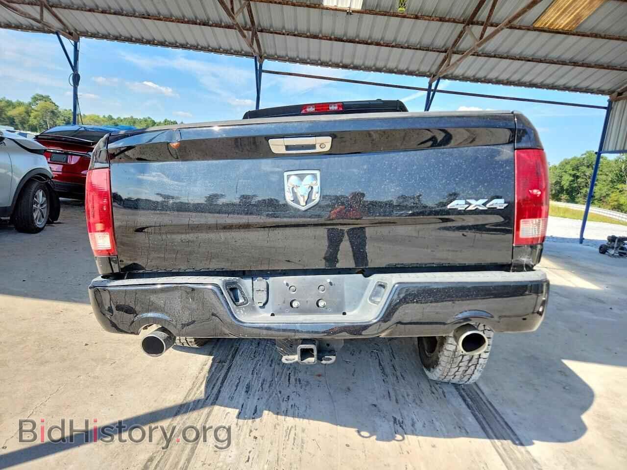 2012 DODGE RAM 1500 - VIN: 1C6RD7FTXCS342884 - Photo 6