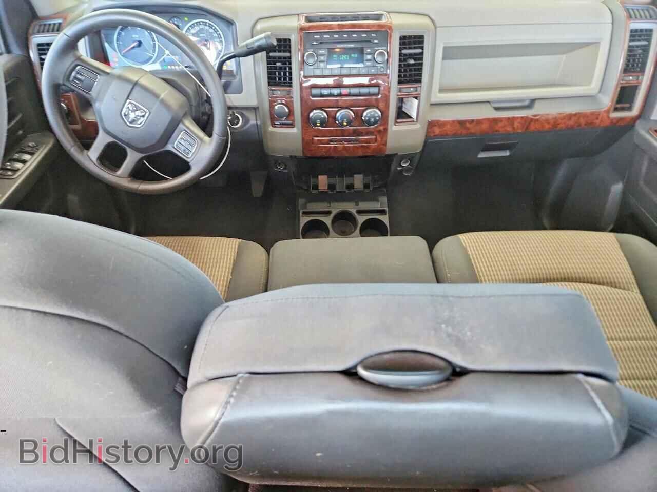 2012 DODGE RAM 1500 - VIN: 1C6RD7FTXCS342884 - Photo 8