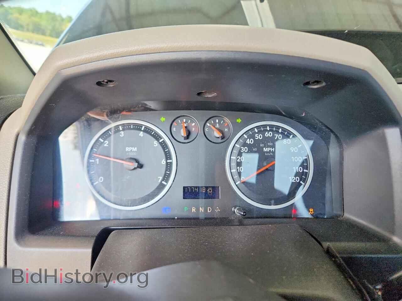 2012 DODGE RAM 1500 - VIN: 1C6RD7FTXCS342884 - Photo 9