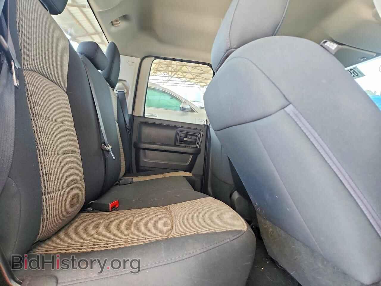 2012 DODGE RAM 1500 - VIN: 1C6RD7FTXCS342884 - Photo 10