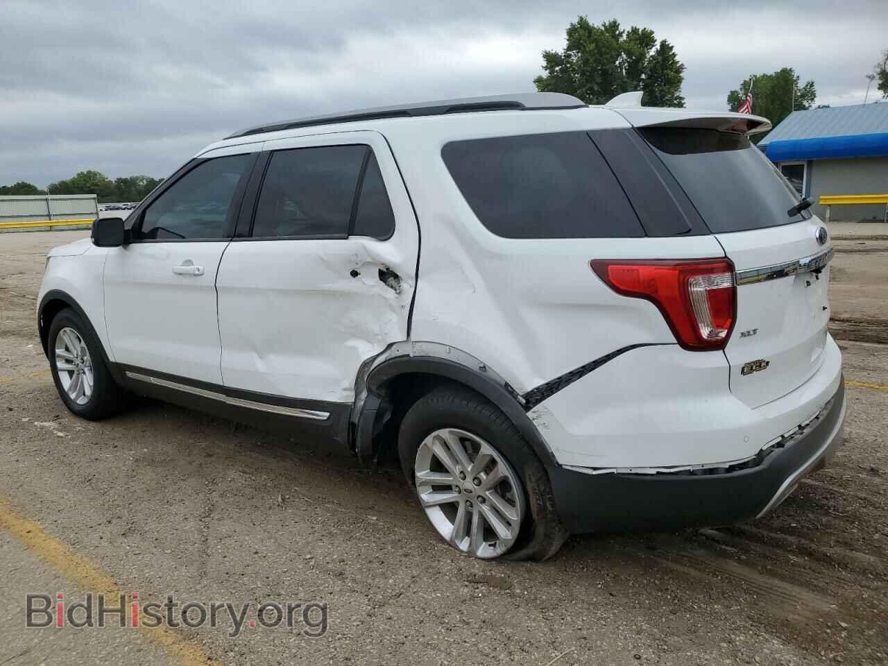 2017 FORD EXPLORER - VIN: 1FM5K7D81HGE01919 - Фото 2