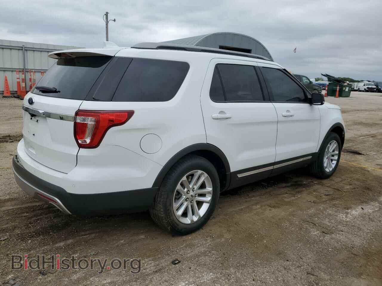 2017 FORD EXPLORER - VIN: 1FM5K7D81HGE01919 - Фото 3