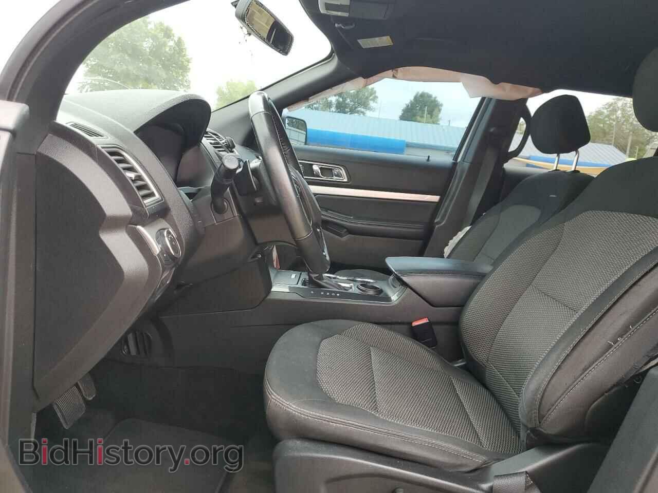 2017 FORD EXPLORER - VIN: 1FM5K7D81HGE01919 - Фото 7