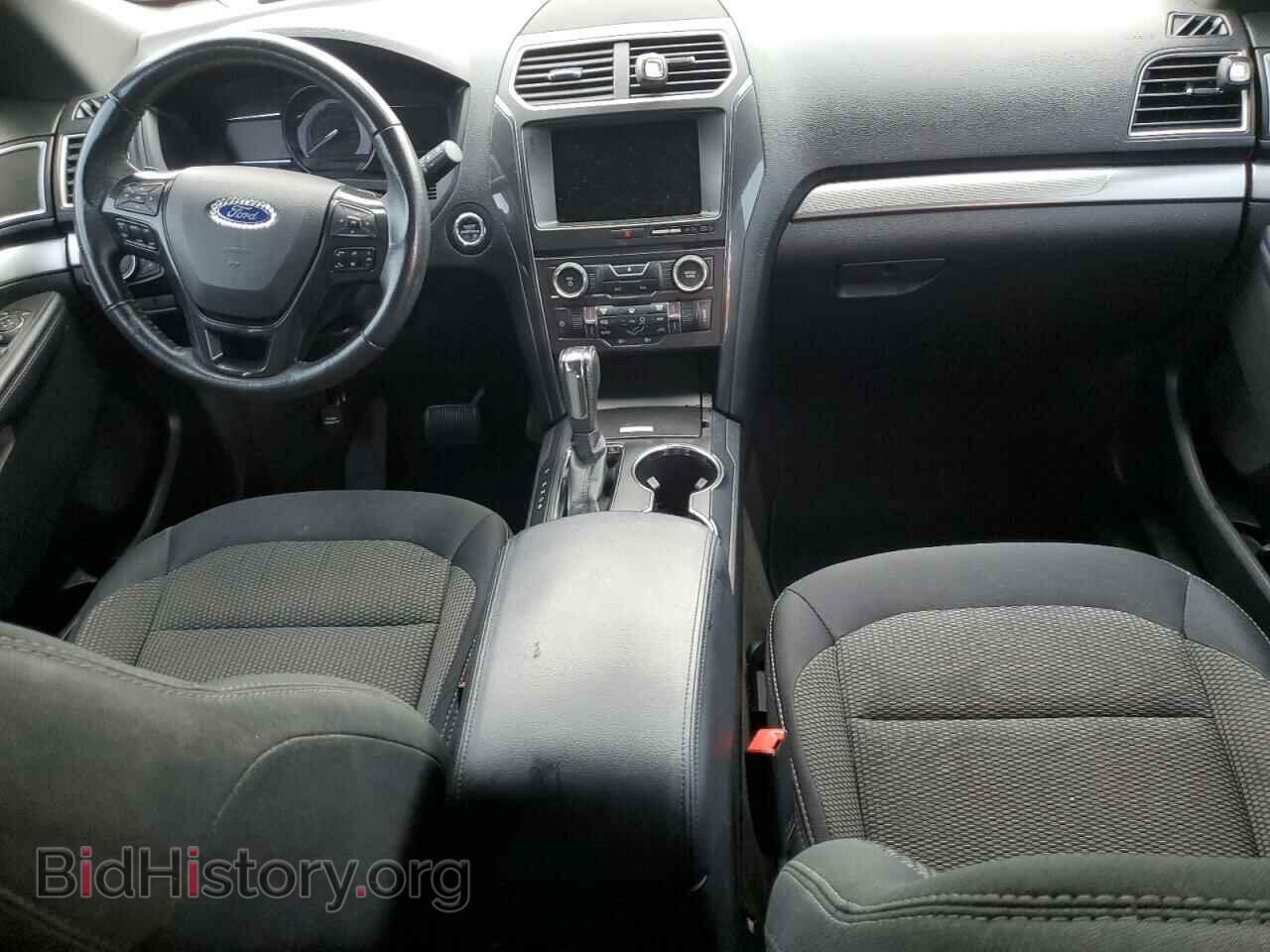 2017 FORD EXPLORER - VIN: 1FM5K7D81HGE01919 - Фото 8