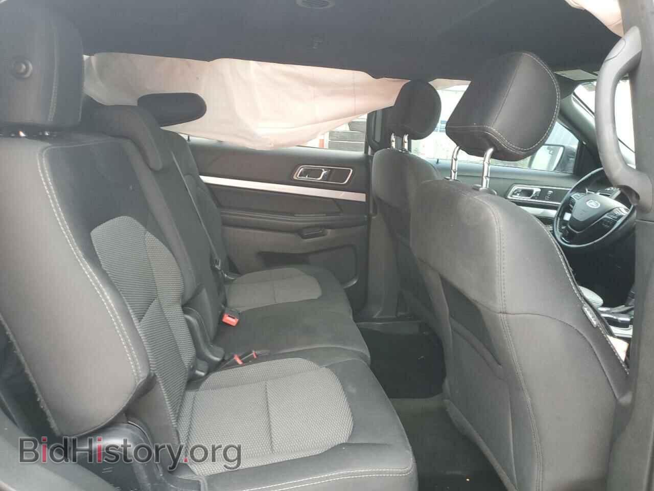 2017 FORD EXPLORER - VIN: 1FM5K7D81HGE01919 - Фото 10