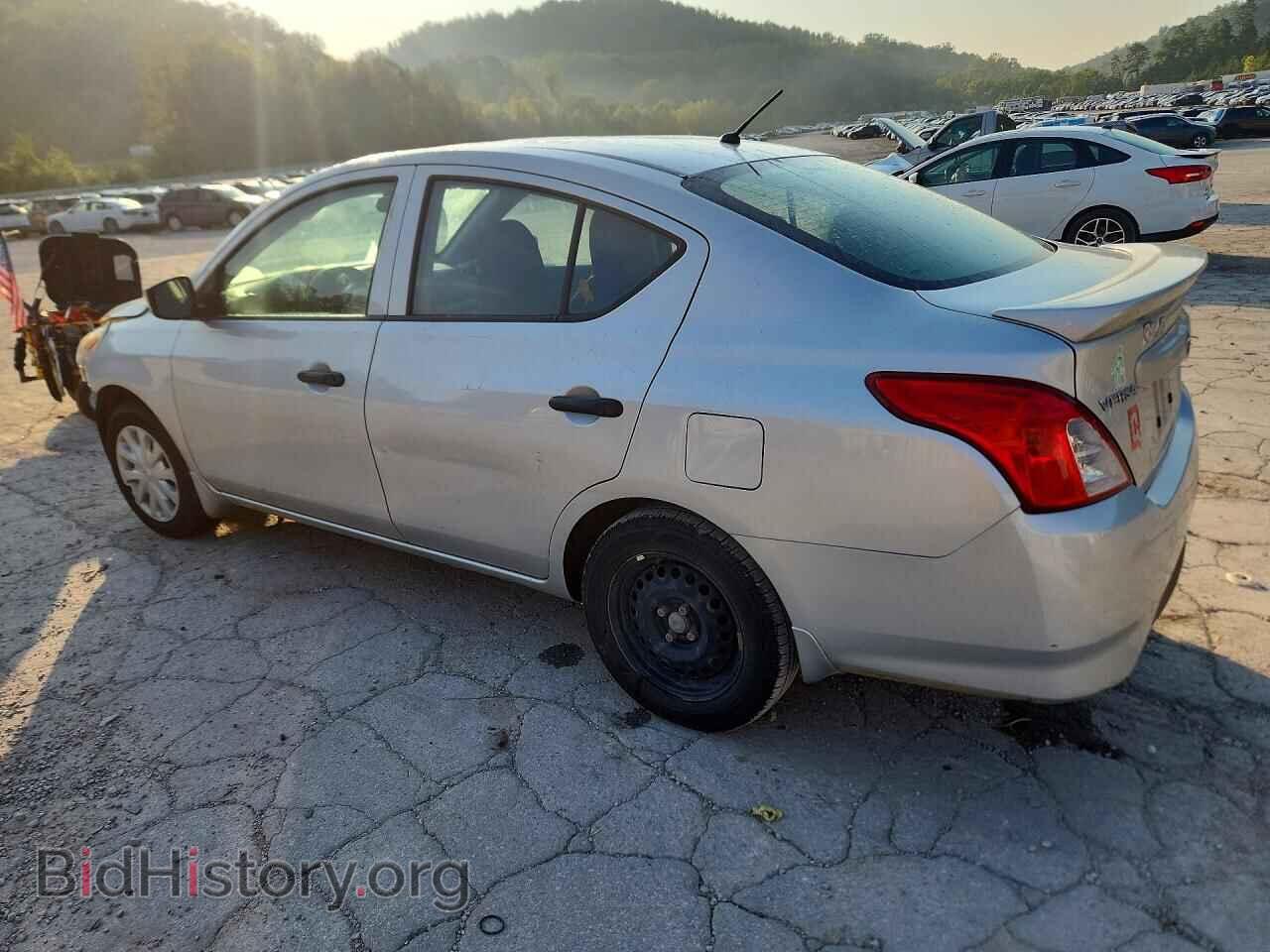 2017 NISSAN VERSA - VIN: 3N1CN7AP9HL857941 - Фото 2