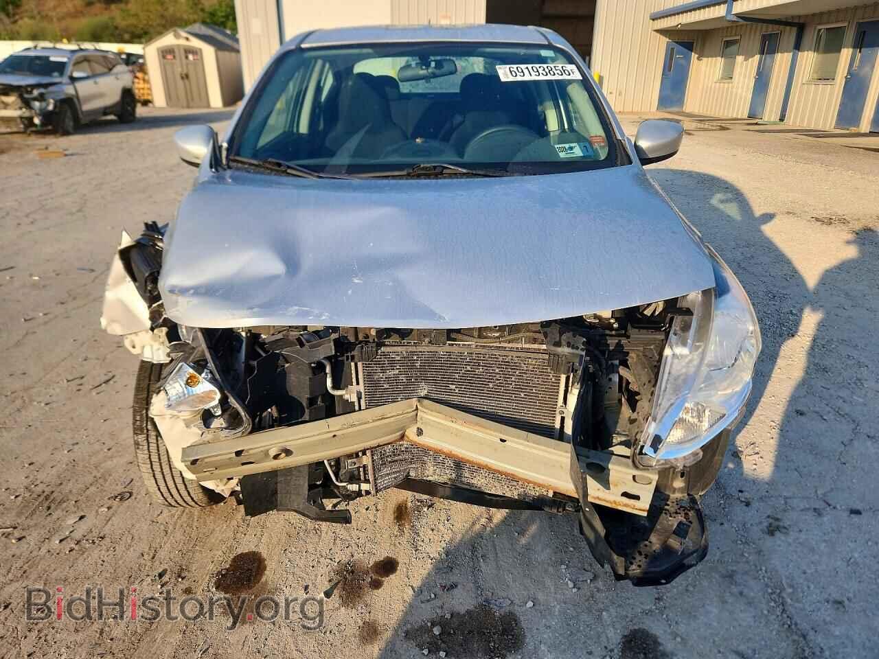 2017 NISSAN VERSA - VIN: 3N1CN7AP9HL857941 - Фото 5