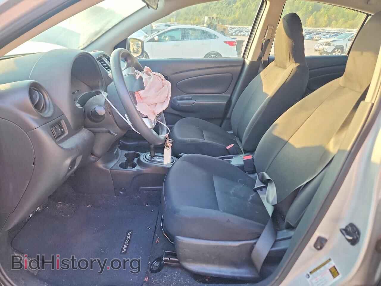2017 NISSAN VERSA - VIN: 3N1CN7AP9HL857941 - Фото 7